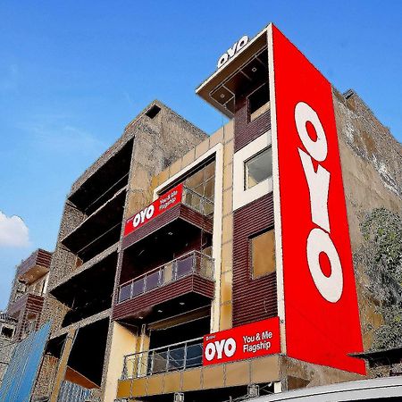 Hotel O Olive Saffron Delhi  Esterno foto