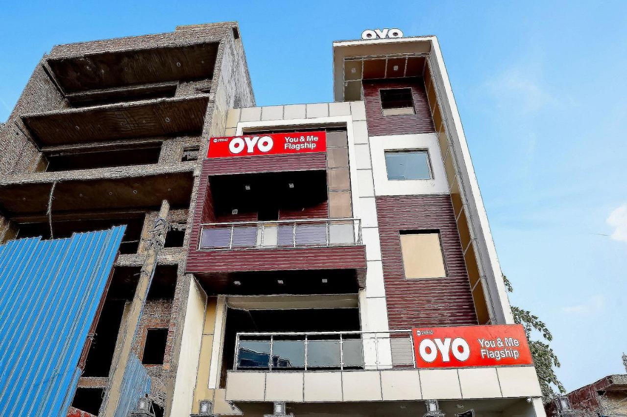 Hotel O Olive Saffron Delhi  Esterno foto