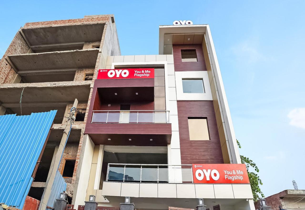 Hotel O Olive Saffron Delhi  Esterno foto