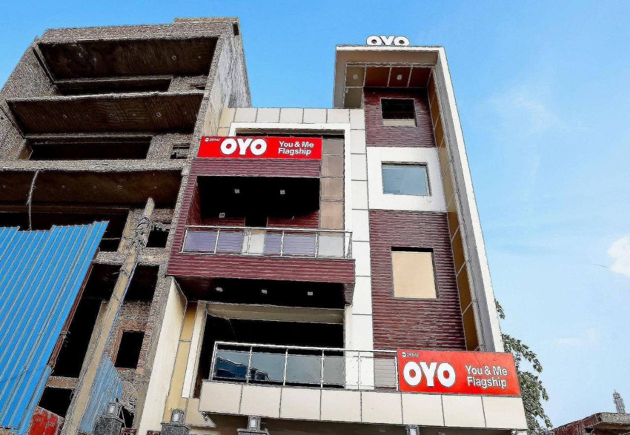 Hotel O Olive Saffron Delhi  Esterno foto