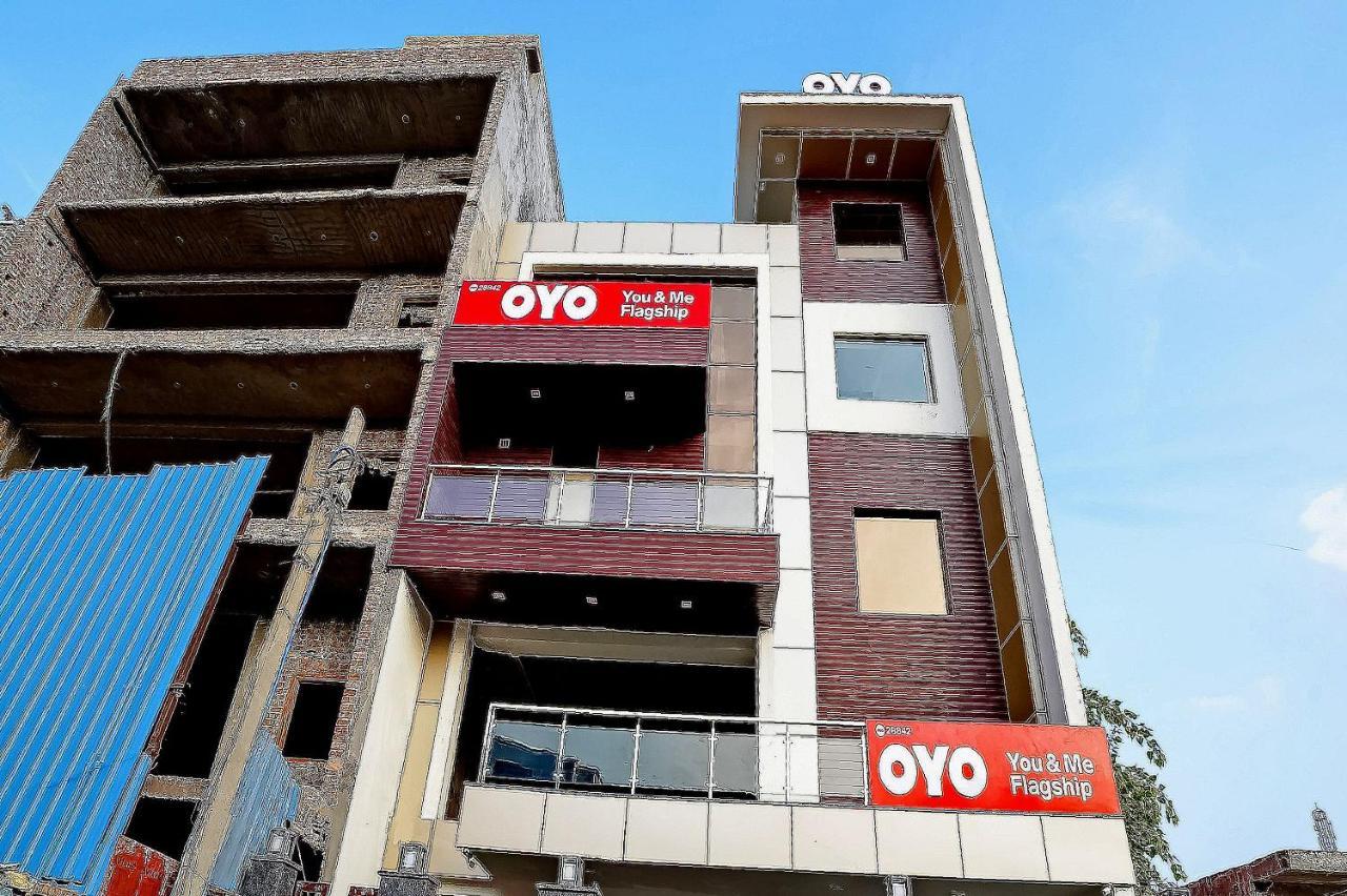 Hotel O Olive Saffron Delhi  Esterno foto