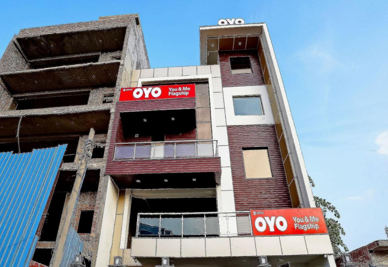 Hotel O Olive Saffron Delhi  Esterno foto