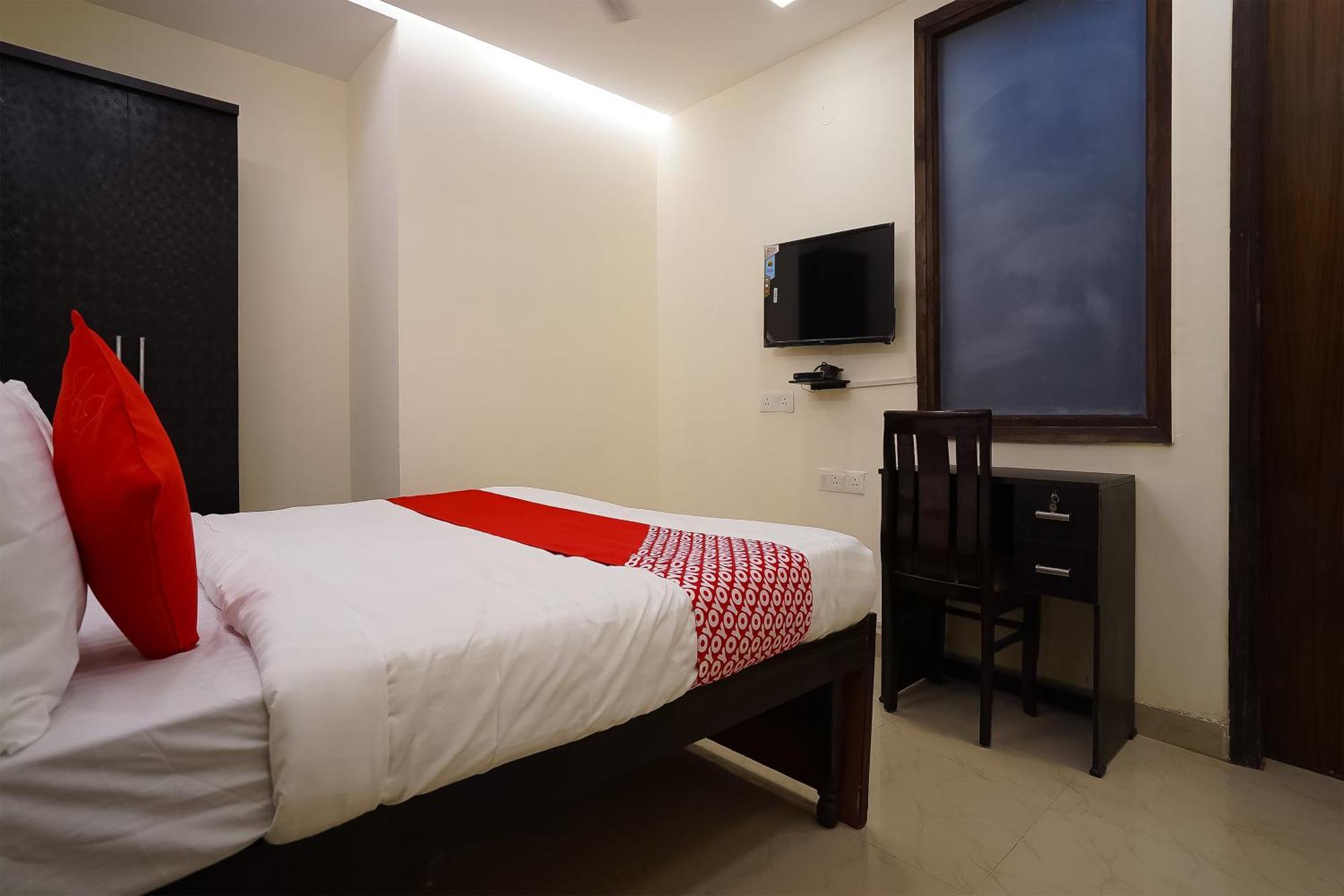 Hotel O Olive Saffron Delhi  Esterno foto