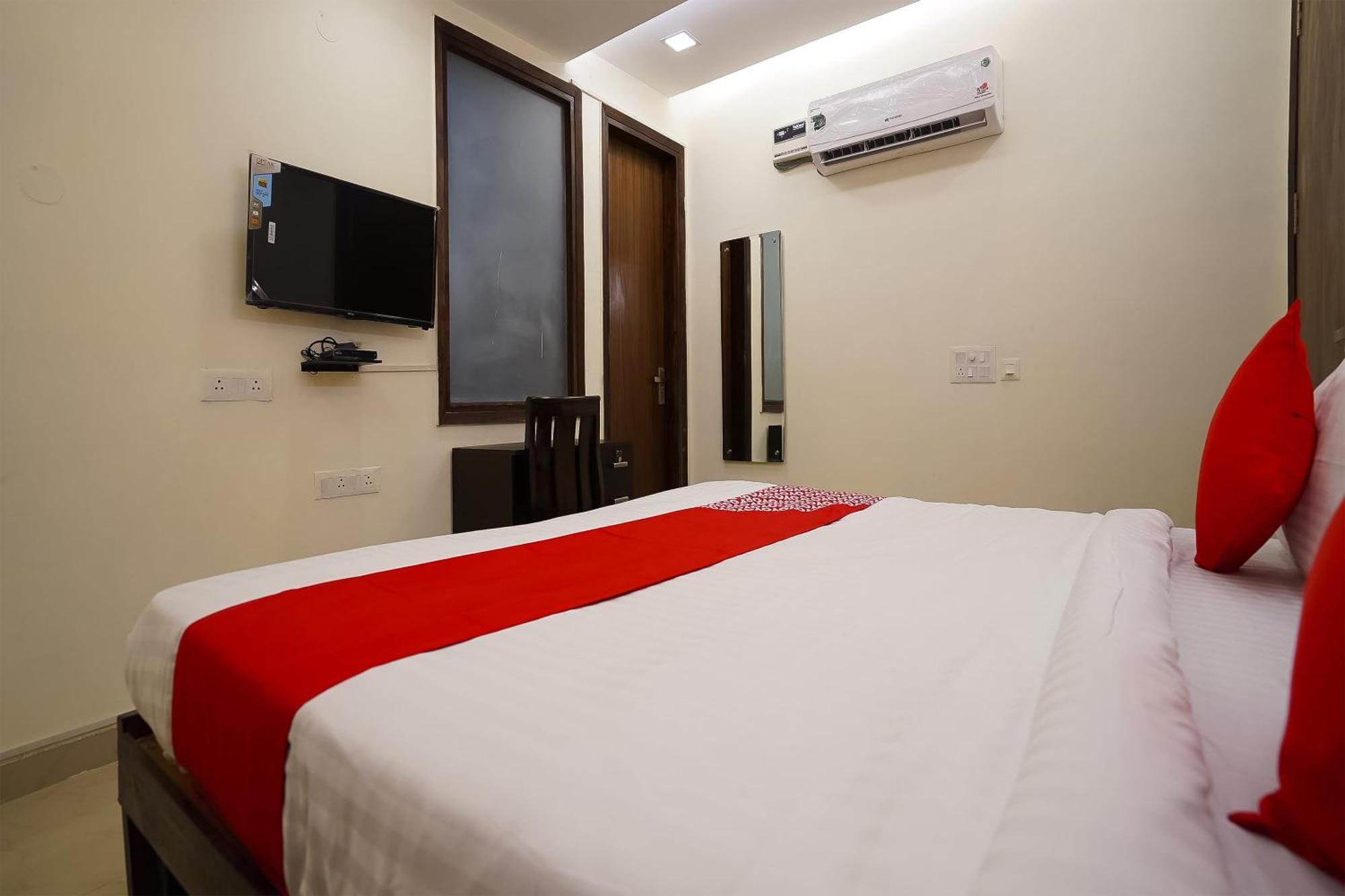 Hotel O Olive Saffron Delhi  Esterno foto