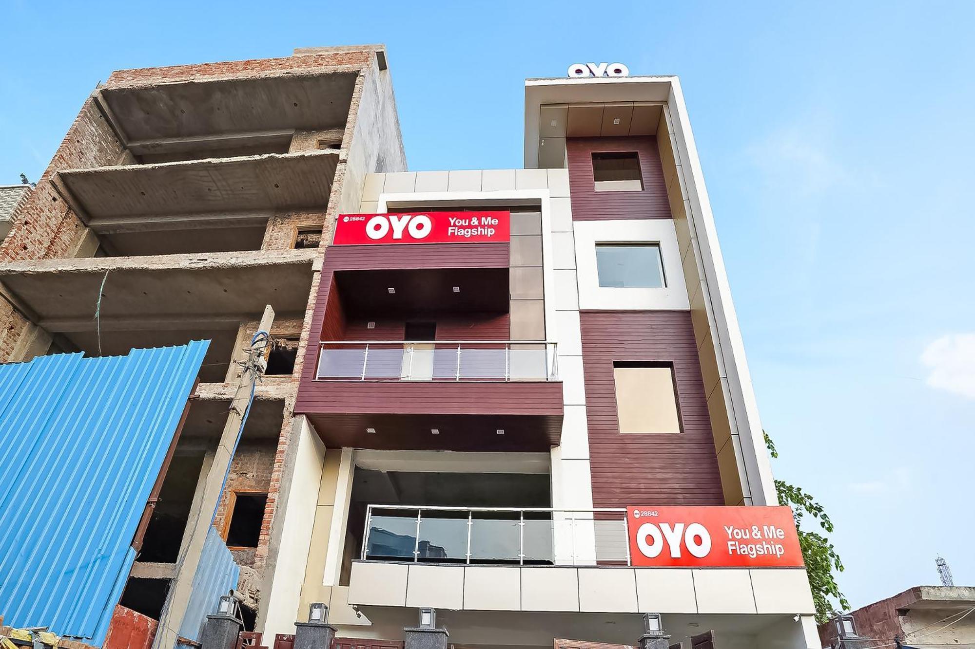 Hotel O Olive Saffron Delhi  Esterno foto