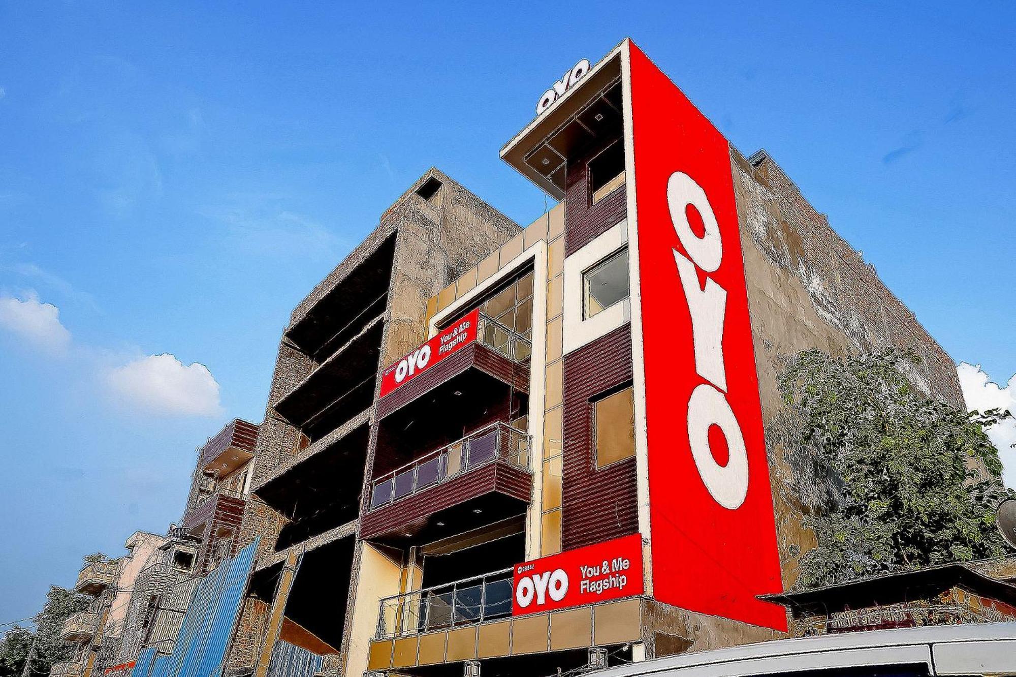 Hotel O Olive Saffron Delhi  Esterno foto